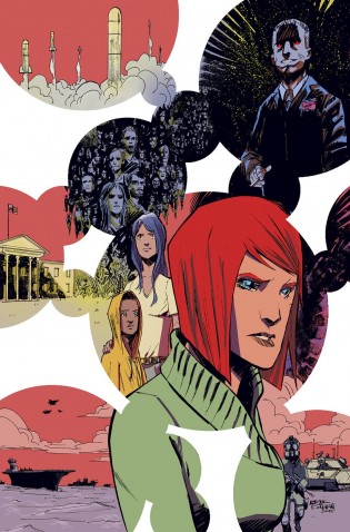 Review – Cognetic #3 (BOOM!&nbsp;Studios)