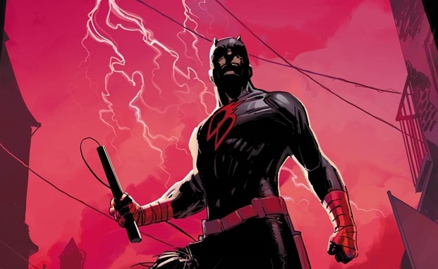 Review – Daredevil #1 (Marvel&nbsp;Comics)