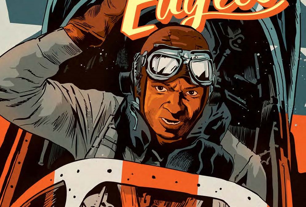 Review – Dreaming Eagles #1&nbsp;(Aftershock)