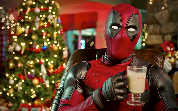 Celebrate the “Twelve Days of Deadpool” leading up to Christmas Day trailer&nbsp;release!