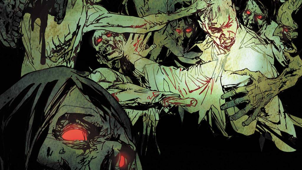 Review – Gotham By Midnight #12 (DC&nbsp;Comics)