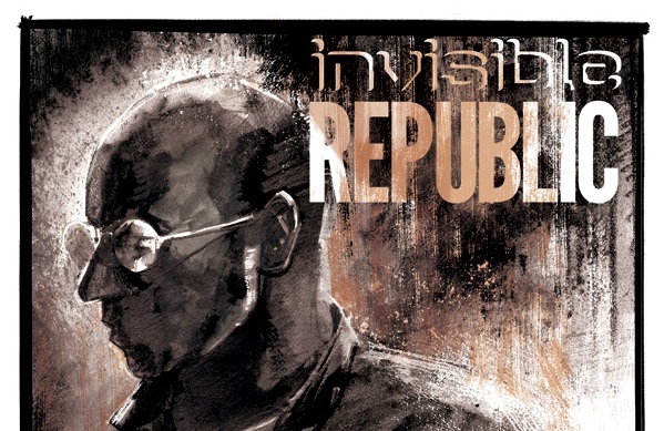 Review – Invisible Republic #8 (Image&nbsp;Comics)