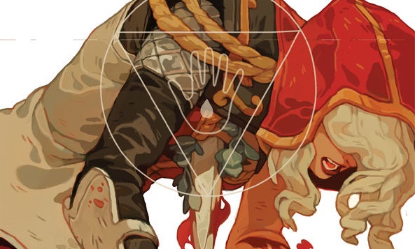 Review – Dragon Age: Magekiller #1 (Dark Horse&nbsp;Comics)