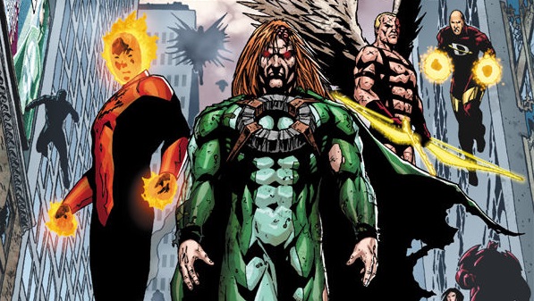 Review – Leaving Megalopolis HC (Dark Horse&nbsp;Comics)