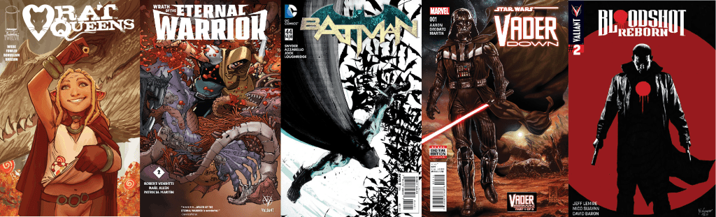 Ross Says… The Best of&nbsp;2015