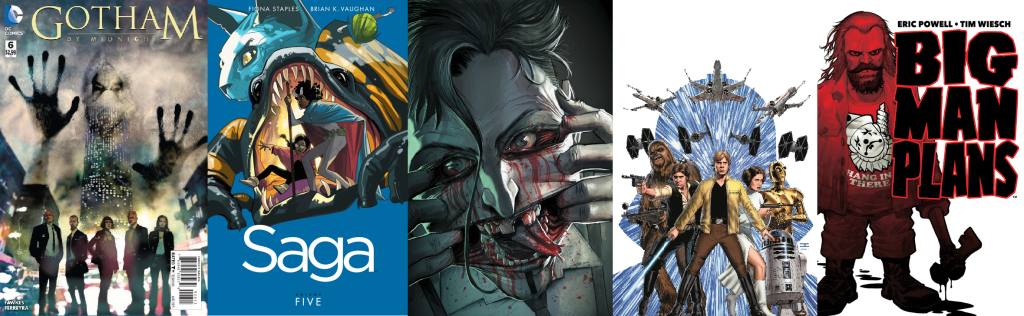 Chris Says… The Best of&nbsp;2015