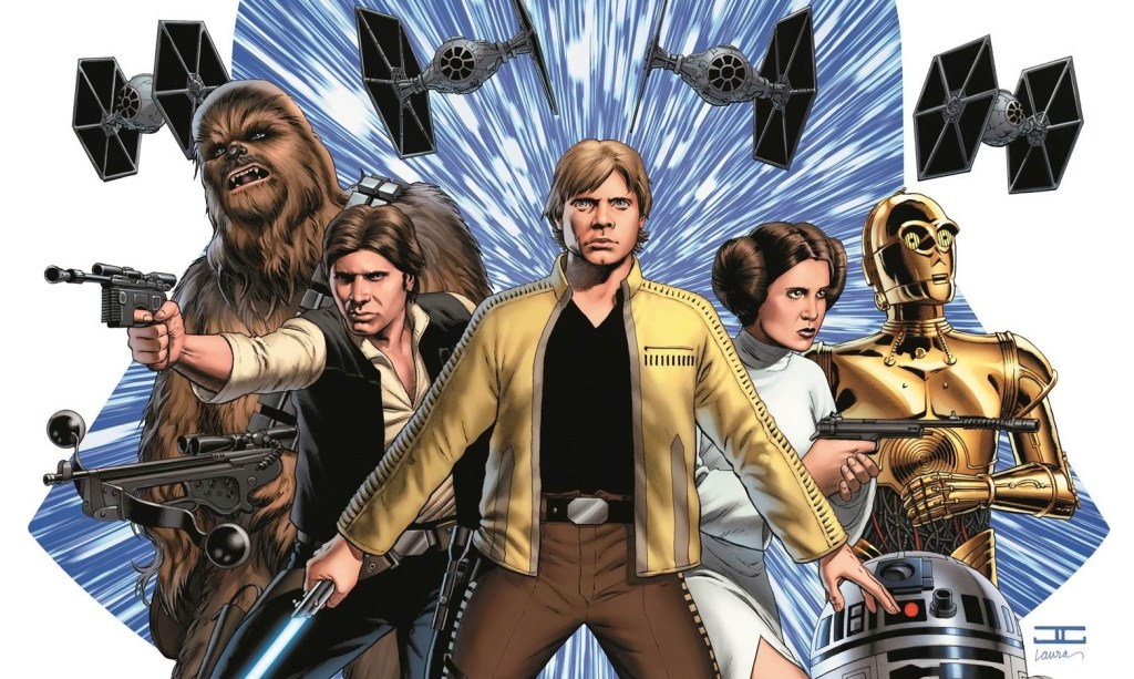 Review – Star Wars Vol. 1: Skywalker Strikes TP (Marvel/Turnaround)