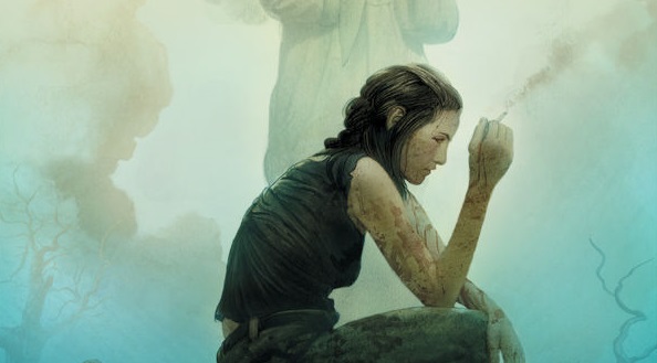 Review – Alabaster: The Good, The Bad, and The Bird #2 (of 5) (Dark&nbsp;Horse)