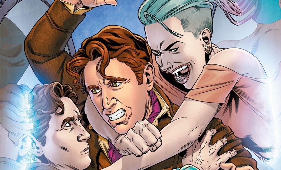 Review – Doctor Who – The Eighth Doctor #3 (Titan&nbsp;Comics)