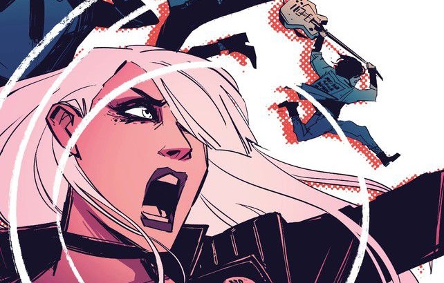 Review – Black Canary #7 (DC&nbsp;Comics)