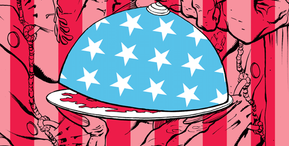 Review – Citizen Jack #3 (Image&nbsp;Comics)