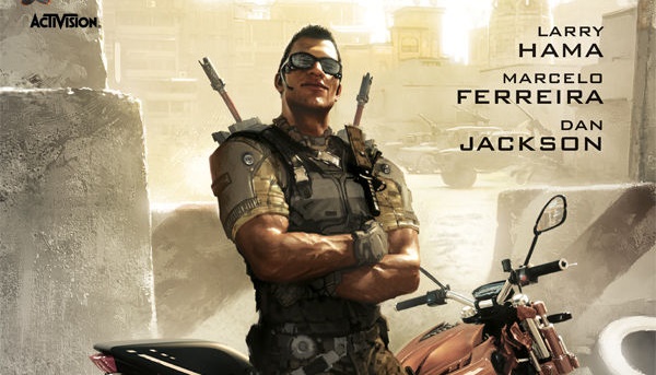 Review – Call of Duty: Black Ops III #1-3 (Dark&nbsp;Horse)