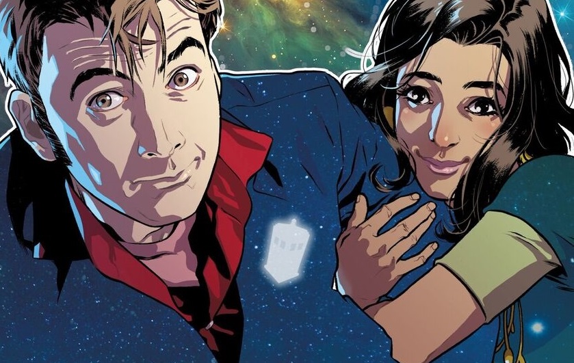 Review – Doctor Who: The Tenth Doctor #2.5 (Titan&nbsp;Comics)