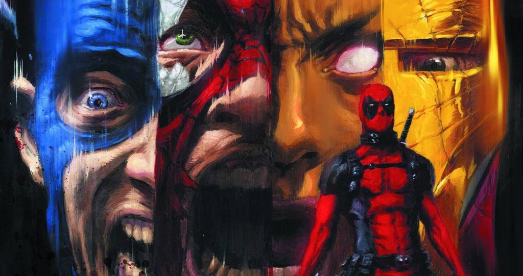 Review – Deadpool Kills The Marvel Universe TP (Marvel/Turnaround)