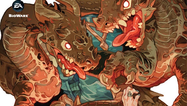 Review – Dragon Age: Magekiller #2 (Dark Horse&nbsp;Comics)
