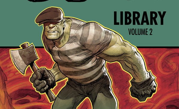 Review – The Goon Library Vol. 2 HC (Dark&nbsp;Horse)