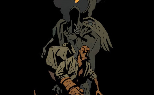 What does the end of Hellboy in Hell mean for the future of the&nbsp;character?