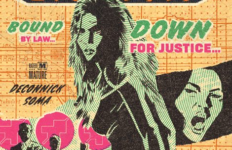 Review – Bitch Planet #6 (Image&nbsp;Comics)