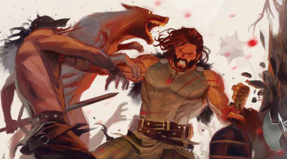 Review – Klaus #3 (of 7) (BOOM!&nbsp;Studios)