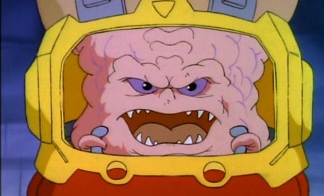 Krang confirmed for TMNT: Out of the Shadows, first look (in toy form)&nbsp;revealed!