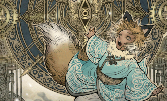 Review – Monstress #3 (Image&nbsp;Comics)