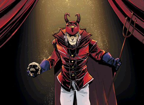 Review – Nailbiter #19 (Image&nbsp;Comics)