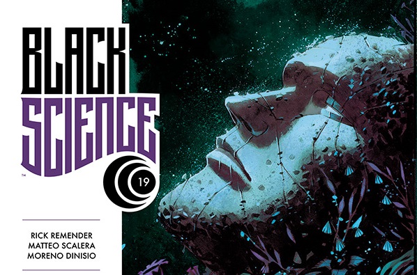 Review – Black Science #19 (Image Comics) – BIG COMIC PAGE