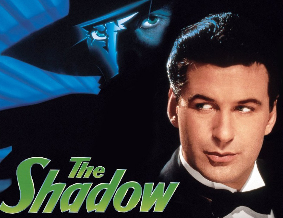 Comic Book Movie Retrospective – The Shadow&nbsp;(1994)