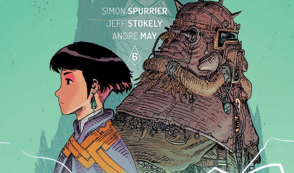 Review – The Spire #6 (of 8) (BOOM!&nbsp;Studios)
