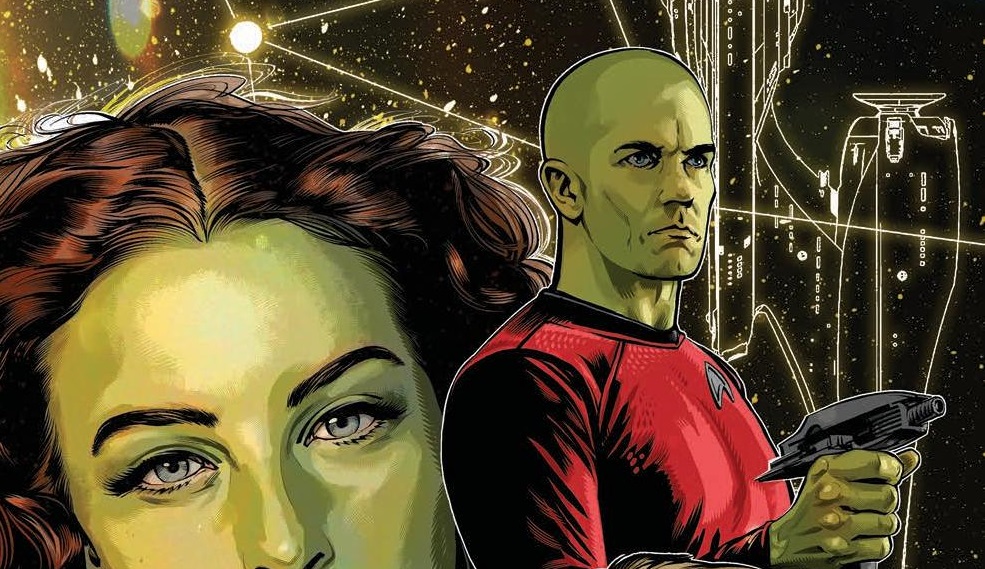 Review – Star Trek #53 (IDW&nbsp;Publishing)