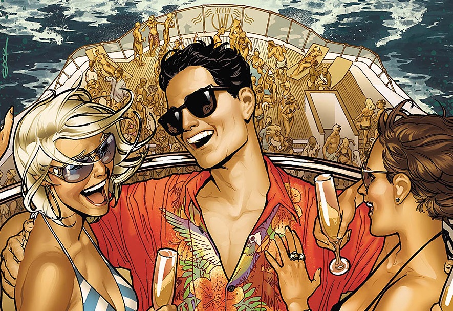 Review – Superman: American Alien #3 (DC&nbsp;Comics)