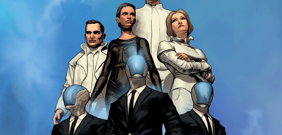Review – Symmetry #2 (Image&nbsp;Comics)