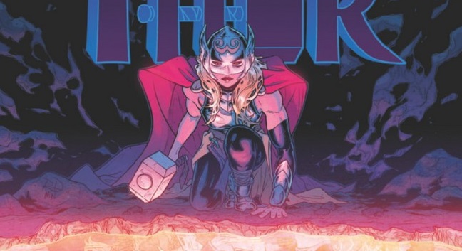 Review – The Mighty Thor #3 (Marvel&nbsp;Comics)
