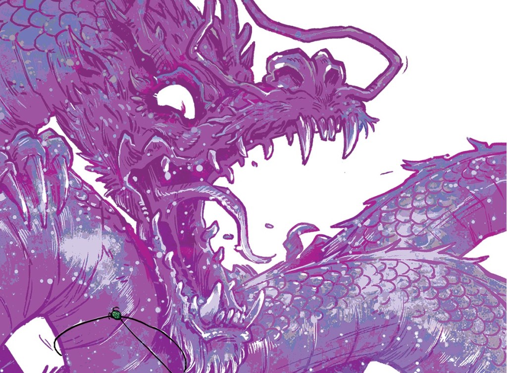 Review – Teenage Mutant Ninja Turtles #54 (IDW&nbsp;Publishing)