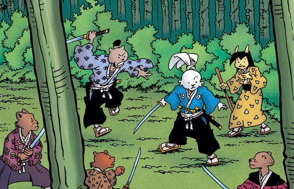 Review – Usagi Yojimbo #151 (Dark Horse&nbsp;Comics)