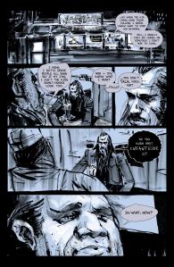 Preview artwork from issue #1 - click to enlarge.