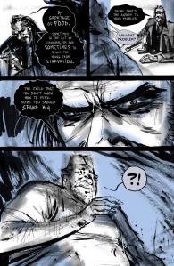 Preview artwork from issue #1 - click to enlarge.