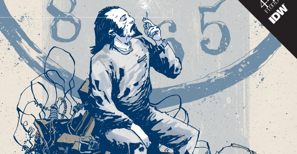 Review – Victorie City #2 (of 4) (IDW&nbsp;Publishing)