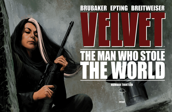 Review – Velvet #13 (Image&nbsp;Comics)