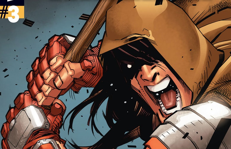 Review – Wrath of the Eternal Warrior #3&nbsp;(Valiant)