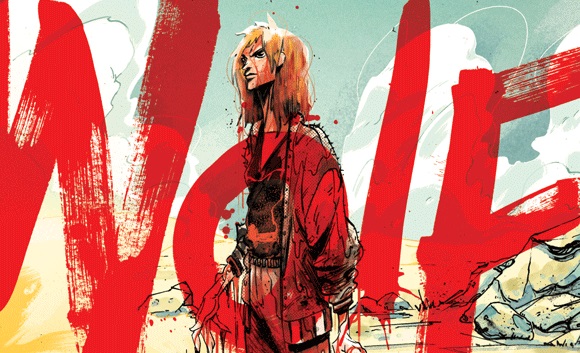 Review – Wolf #5 (Image&nbsp;Comics)