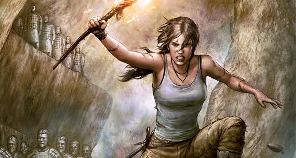 Advance Review – Tomb Raider II #1 (Dark Horse&nbsp;Comics)