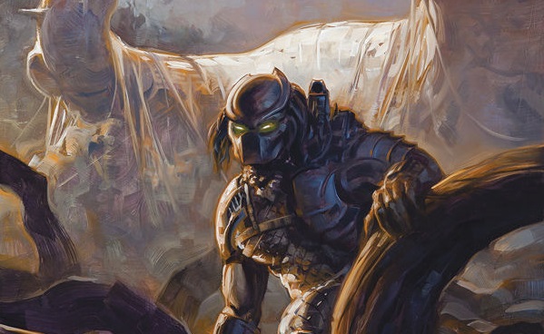 Review – Predator: Life and Death #1 (Dark Horse&nbsp;Comics)