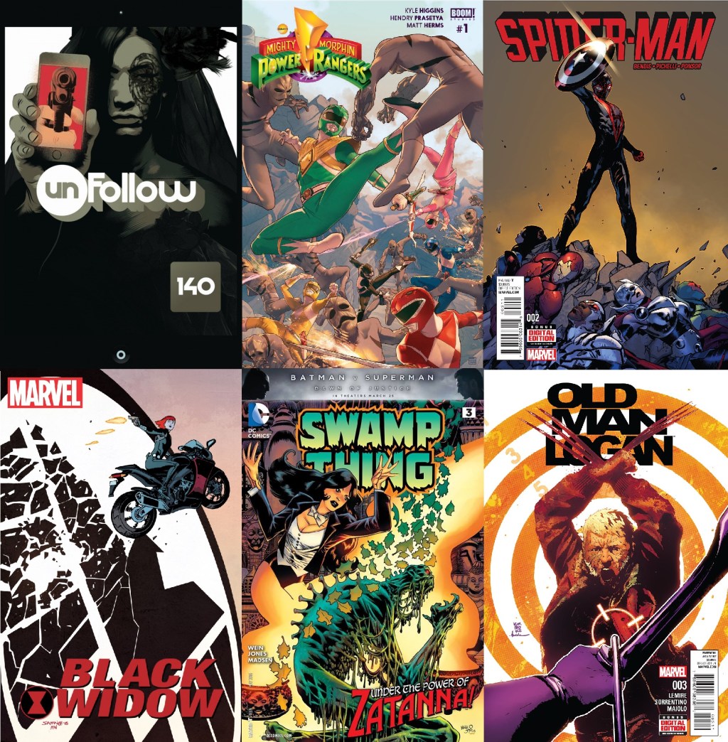 BCP Pull List – 2nd March&nbsp;2016