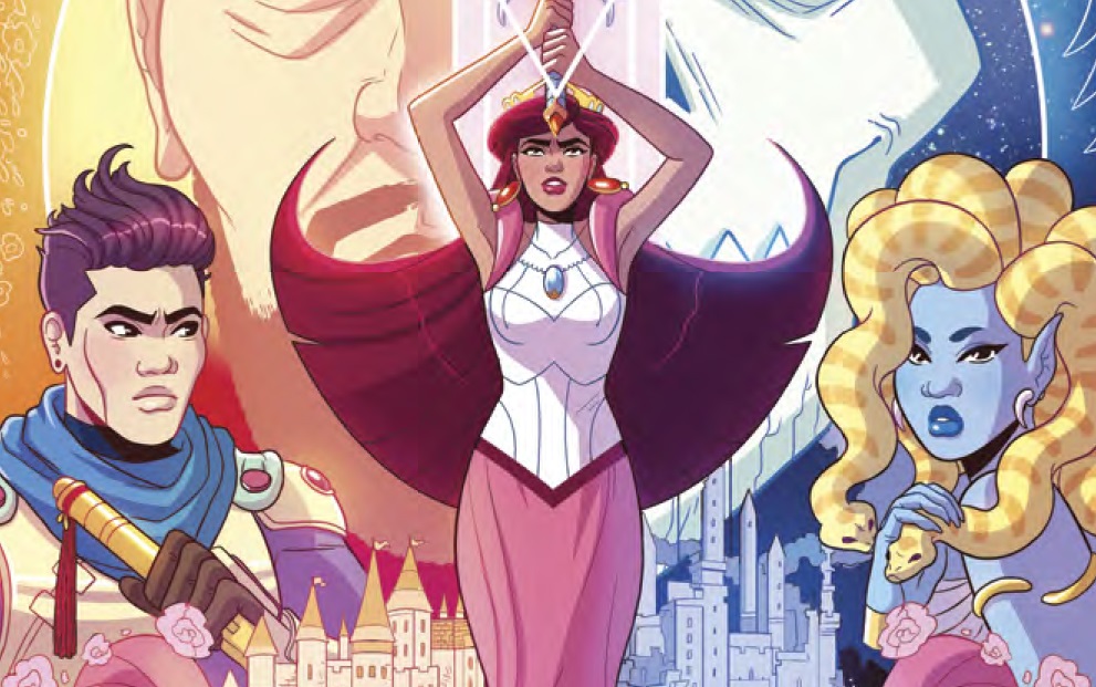 Review – Another Castle #1 (Oni&nbsp;Press)