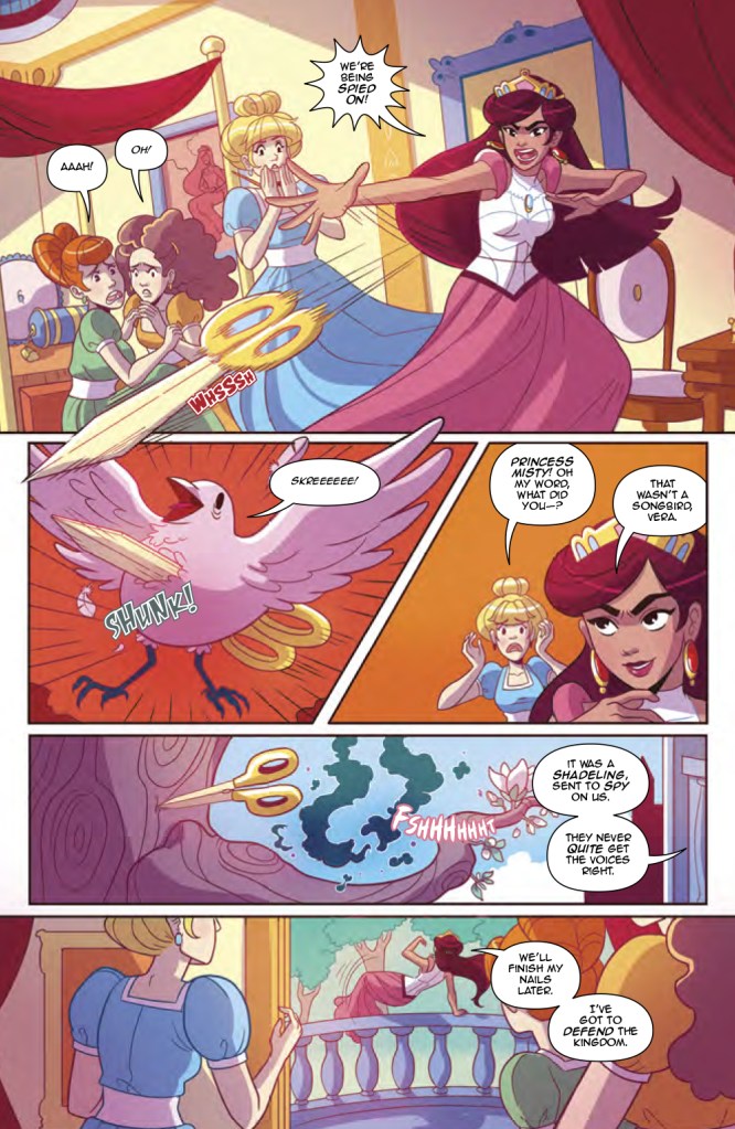 Interior artwork - CLICK TO ENLARGE