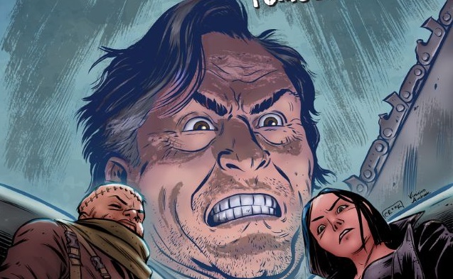 Review – Army Of Darkness: Furious Road #1 (Of 5)&nbsp;(Dynamite)