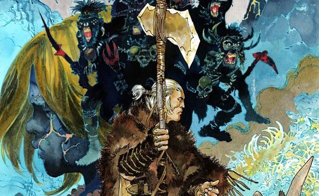 Review – The Goddamned #3 (Image&nbsp;Comics)