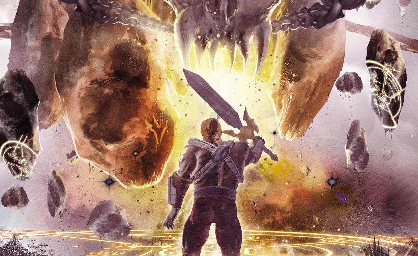 Review – He-Man: The Eternity War #15 (DC&nbsp;Comics)