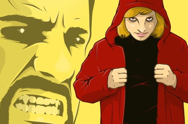 Ceej Says… Wolf Country #5 review (Planet&nbsp;Jimbot)